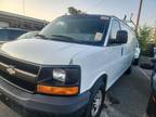 2007 Chevrolet Express Cargo 3500 3dr Extended Cargo Van