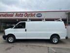 2019 All Models 2500 2019 Chevrolet Express 2500 3DR EXTENDED CARGO VAN/V6