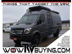 2017 Mercedes-Benz Sprinter Conversion Van OTHER