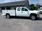 2011 Chevrolet Silverado 2500HD Work Truck 4x4 4dr Extended Cab