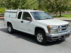 2007 Isuzu Pickup I-Series I290 work TRUCK 2WD Ext Cab Auto Canopy 68k mi.