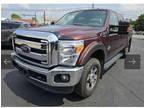 2016 Ford F-250 King Ranch