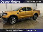 2019 Ford Ranger, 46K miles