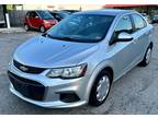 2017 Chevrolet Sonic LS Auto 4dr Sedan