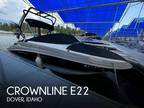 2018 Crownline E22 Boat for Sale