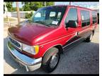 2000 Ford E-150 VAN