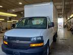 2019 Chevrolet Express White, 111K miles