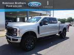 2023 Ford F-250 Silver, 5K miles