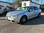 2006 Lincoln Zephyr Base 4dr Sedan