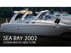 2002 Sea Ray 300 Sundancer Boat for Sale