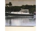 2001 Mainship Pilot 34 Boat for Sale
