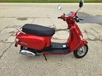 2022 Wolf Brand Scooters Wolf Lucky II