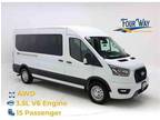 Used 2023 FORD T350 TRANSIT MID ROOF AWD For Sale