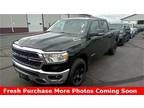 2022 RAM 1500 Black, 12K miles