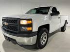 2014 Chevrolet Silverado 1500 Work Truck 4x2 2dr Regular Cab 6.5 ft. SB w/1WT