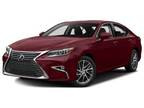 2018 Lexus ES 350 ES 350