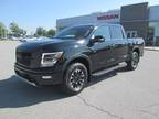 2023 Nissan Titan Black, 3K miles