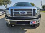 2012 Ford F-150 Lariat Super Crew 5.5-ft. Bed 4WD