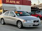 2007 Volvo S60 2.5T 4dr Sedan