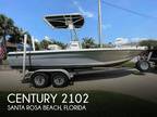2008 Century 2102 Inshore Boat for Sale
