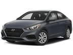 2021 Hyundai Accent SE