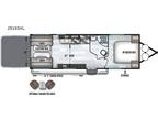 2020 Forest River Forest River RV Wildwood X-Lite 251SSXL 29ft