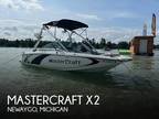 24 foot Mastercraft x2