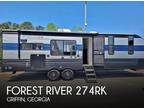Forest River Forest River 274rk Travel Trailer 2021