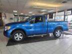 2009 F-150 STX 2009 Ford F-150 STX REGULAR CAB Automatic 2-Door Truck