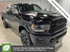 2024 RAM 2500 Black, 12 miles