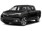 2019 Honda Ridgeline Black Edition