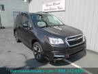 Used 2017 SUBARU FORESTER For Sale