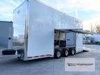 2019 Atc Trailers Atc Trailers ATC Toy Hauler Stacker Trailer 24ft