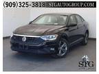 2019 Volkswagen Jetta 1.4T SE