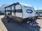 2024 Forest River Forest River RV Cherokee Grey Wolf 23DBH 60ft