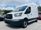 2017 Ford Transit 250 3dr LWB High Roof Cargo Van w/Sliding Passenge