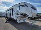 2024 Forest River Forest River RV Cherokee Wolf Pack 315PACK12 60ft