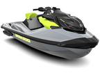 New 2024 Sea-Doo RXP®-X® 325 i BR Ice Metal/Green