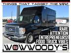 2013 Ford E-350 Box Truck OTHER