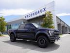 2023 Ford F-150 Black, 10K miles