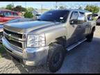 2007 Chevrolet Silverado 2500HD TRUCK