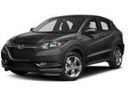 2017 Honda HR-V EX