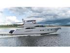 2001 Viking Princess 65 Boat for Sale