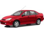 2004 Ford Focus SE