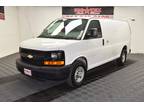 2014 Chevrolet Express Cargo Van RWD 2500 135