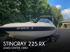Stingray 225 RX Bowriders 2016