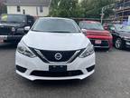 2019 Nissan Sentra SL 4dr Sedan