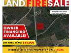 1.5 Acres for Sale in Moncks Corner, SC