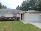 10320 Sandlor St Spring Hill, FL 34608 - Home For Rent