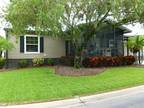 3006 WHISPERING LN, WESLEY CHAPEL, FL 33543 Manufactured Home For Sale MLS#